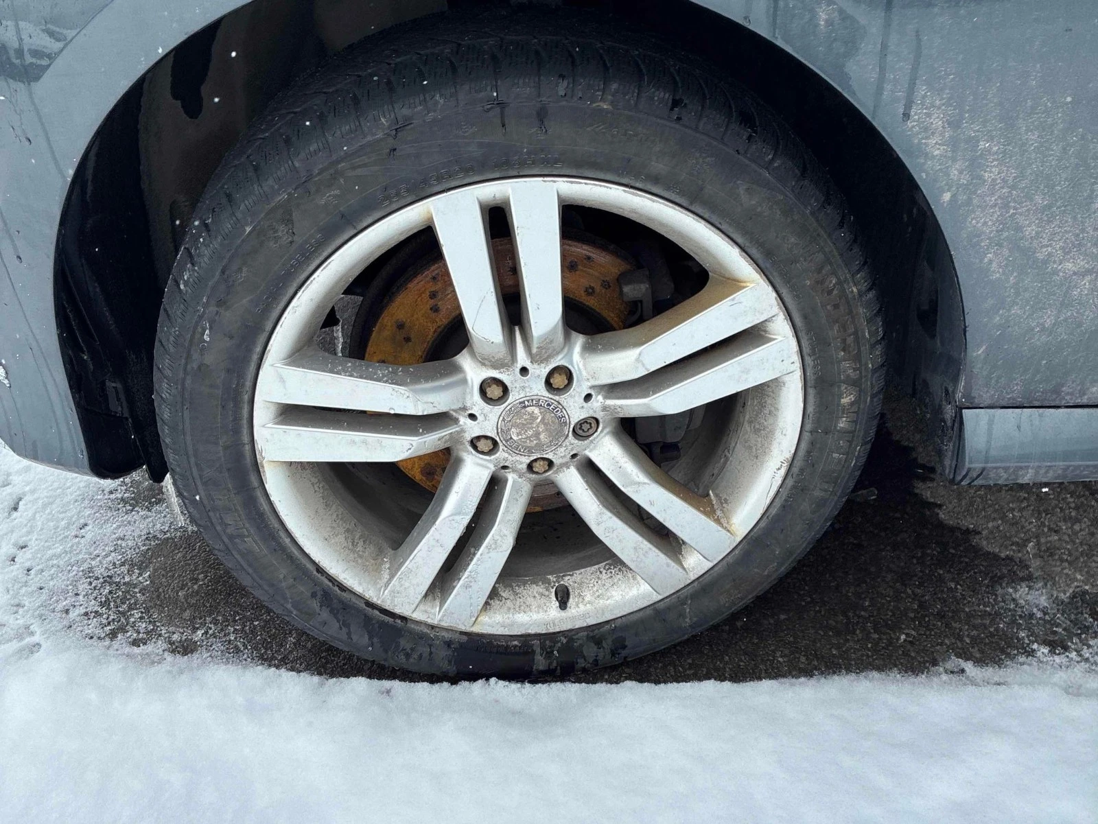 Mercedes-Benz GLE 350 DIESEL С РЕГИСТРАЦИЯ & АВТО КРЕДИТ, снимка 6 - Автомобили и джипове - 53947458