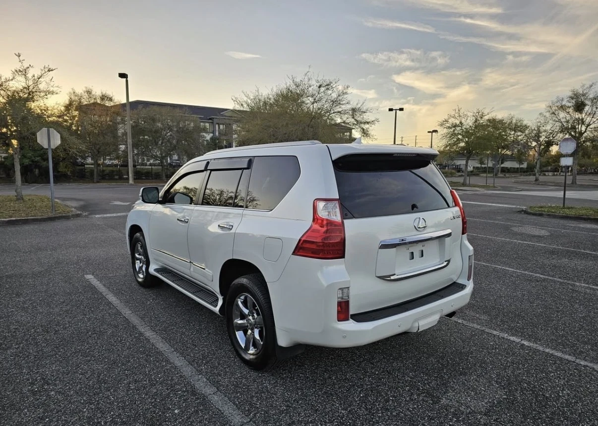 Lexus GX 460 4WD * ��������� * ������ * 7 ����� * �arfax *  | Mobile.bg � ����������� 7