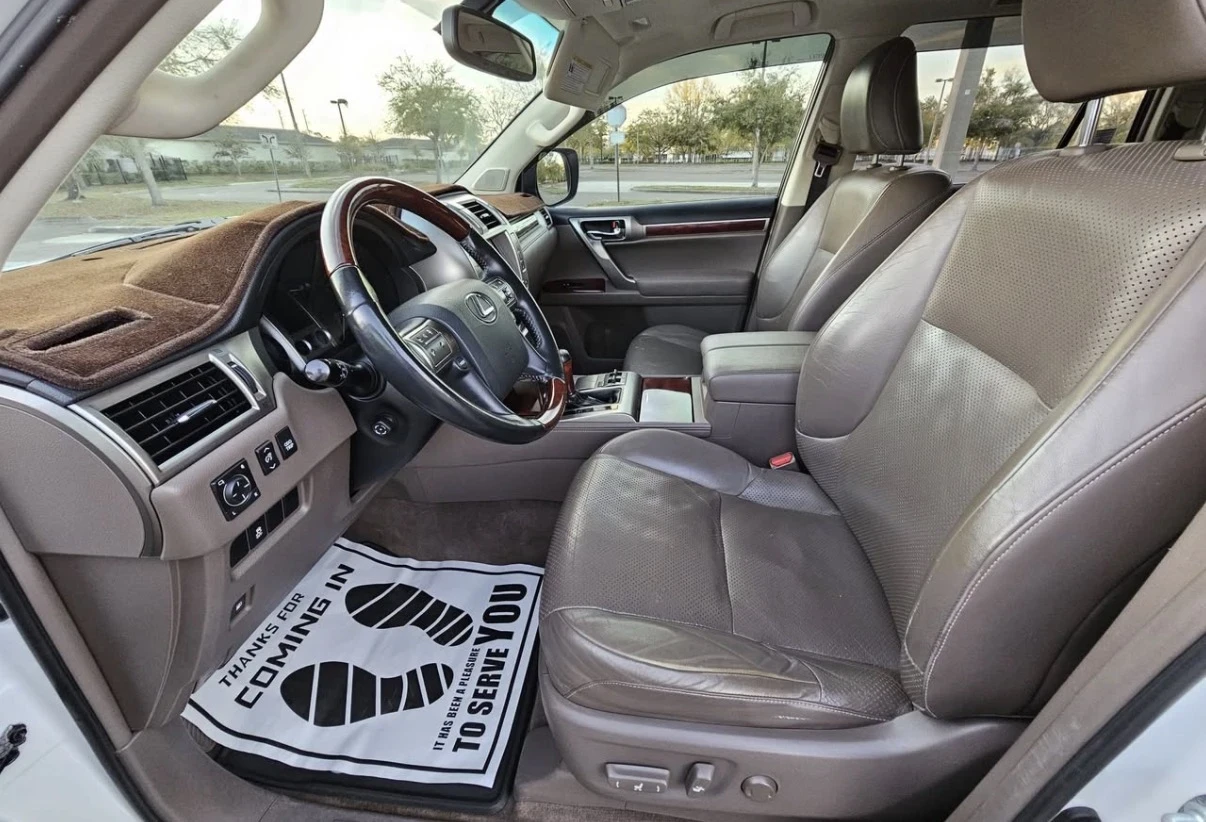 Lexus GX 460 4WD * ��������� * ������ * 7 ����� * �arfax *  | Mobile.bg � ����������� 9