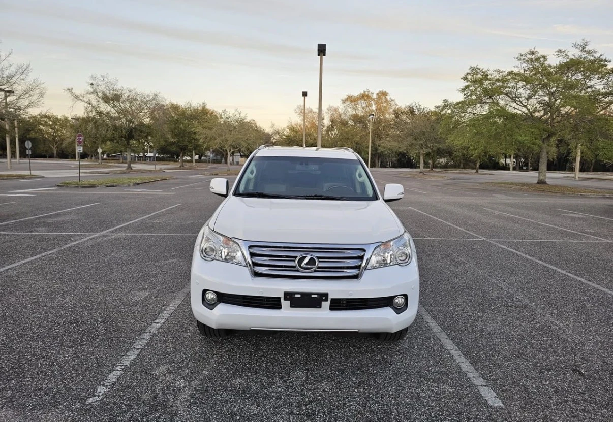 Lexus GX 460 4WD * ��������� * ������ * 7 ����� * �arfax *  | Mobile.bg � ����������� 2