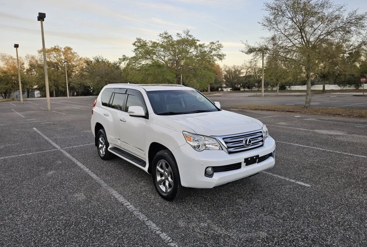 Lexus GX 460 4WD * ��������� * ������ * 7 ����� * �arfax *  | Mobile.bg � ����������� 3