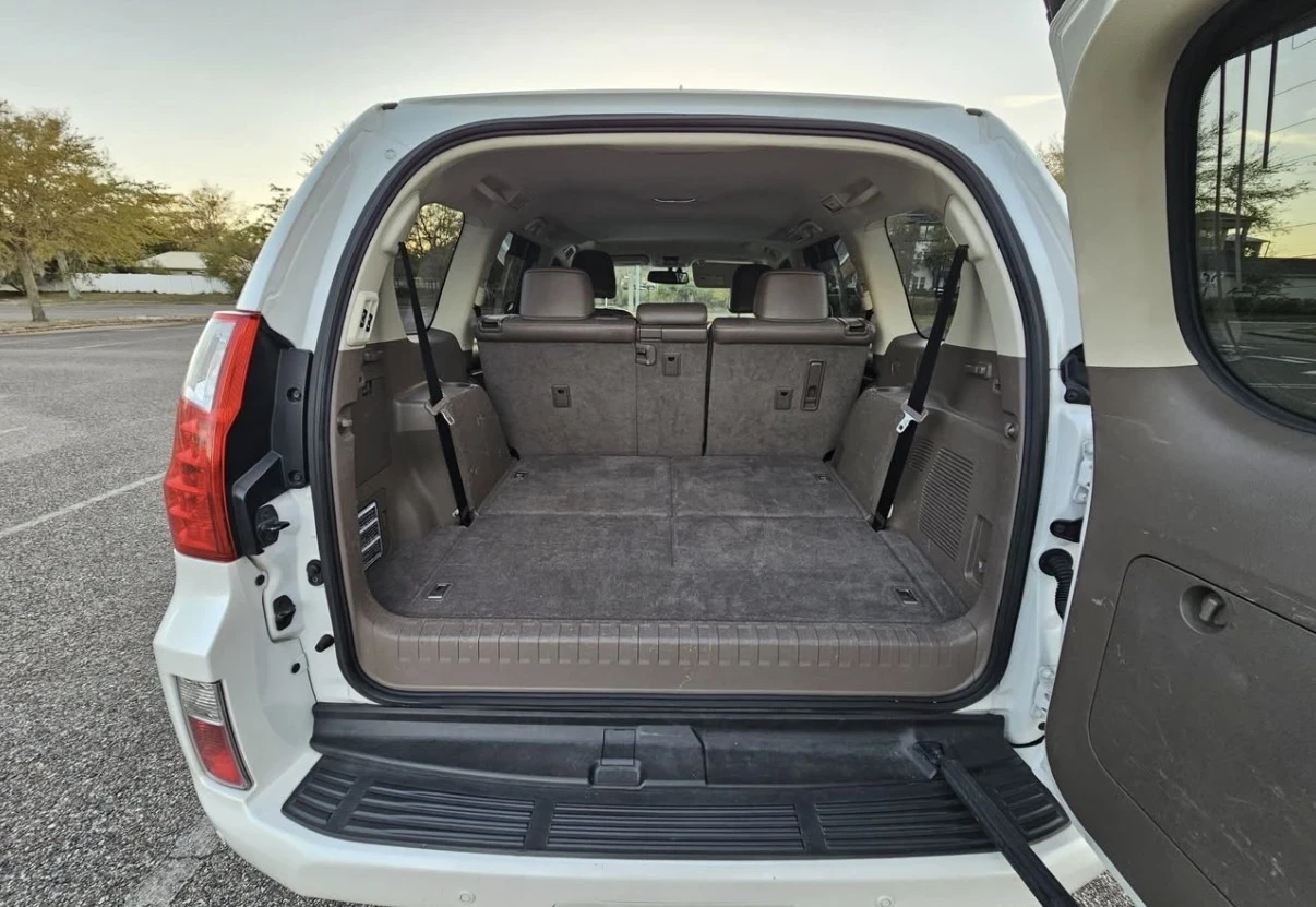 Lexus GX 460 4WD * ��������� * ������ * 7 ����� * �arfax *  | Mobile.bg � ����������� 15