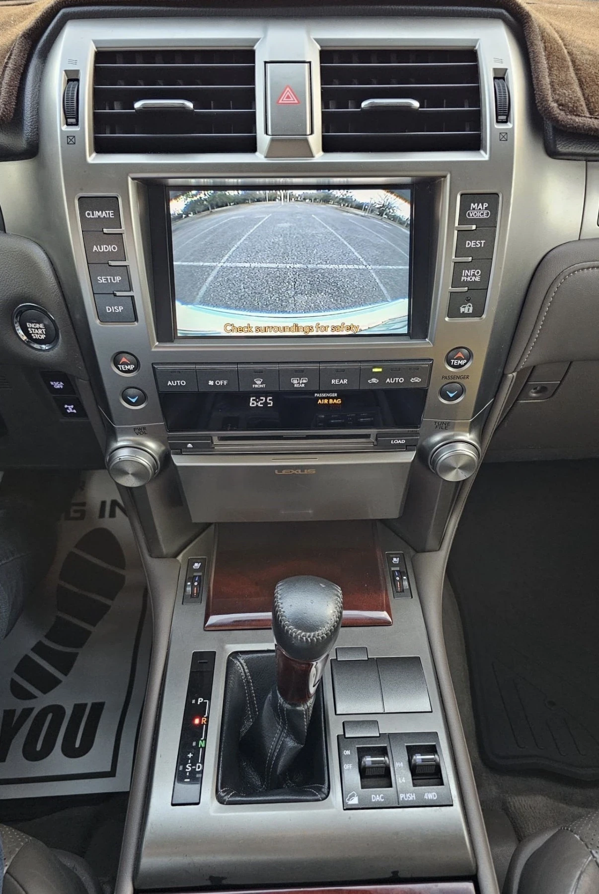 Lexus GX 460 4WD * ��������� * ������ * 7 ����� * �arfax *  | Mobile.bg � ����������� 12
