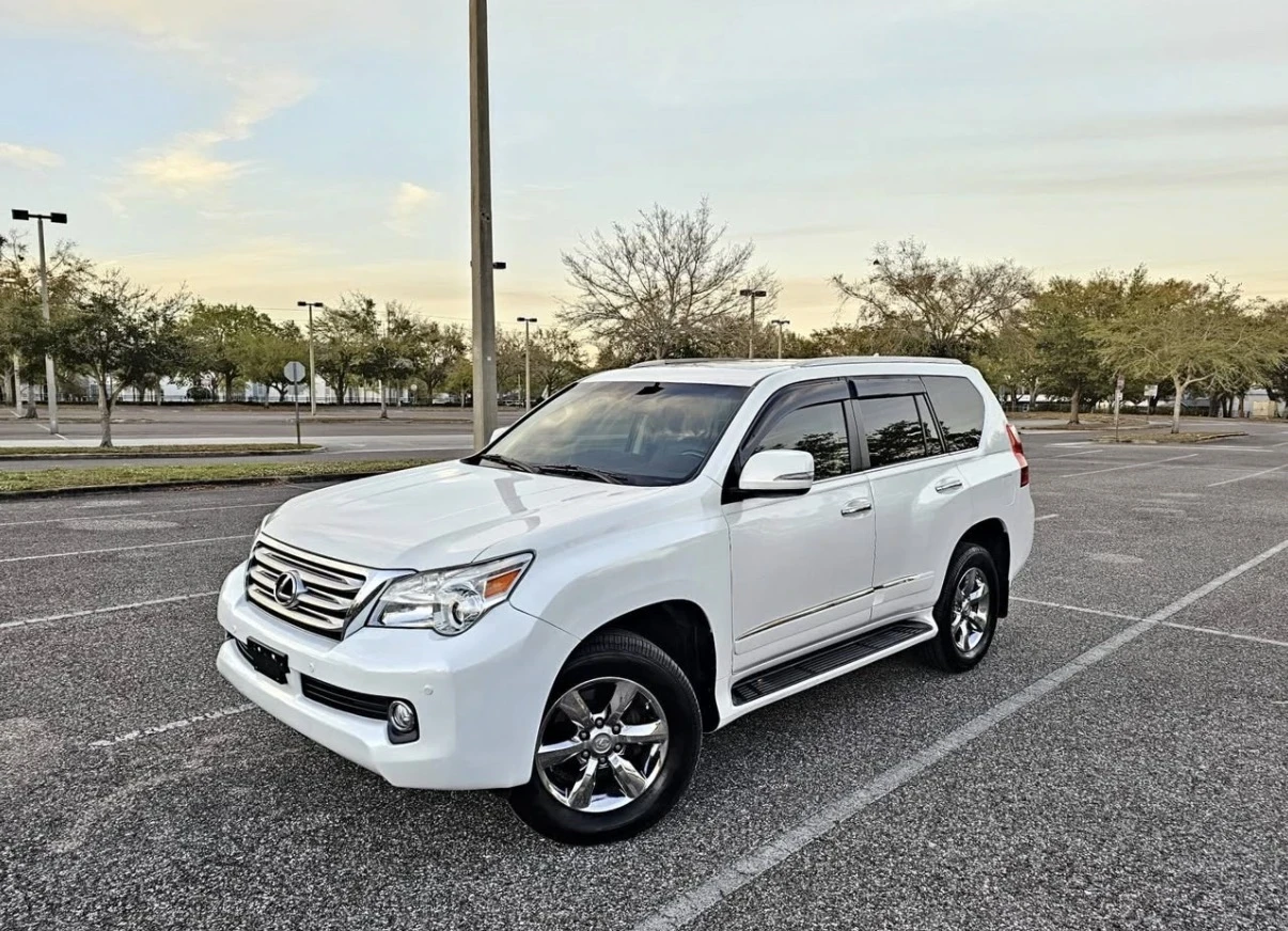 Lexus GX 460 4WD * Обдухване * Камера * 7 Места * Сarfax *  | Auto.bg — изображение 1