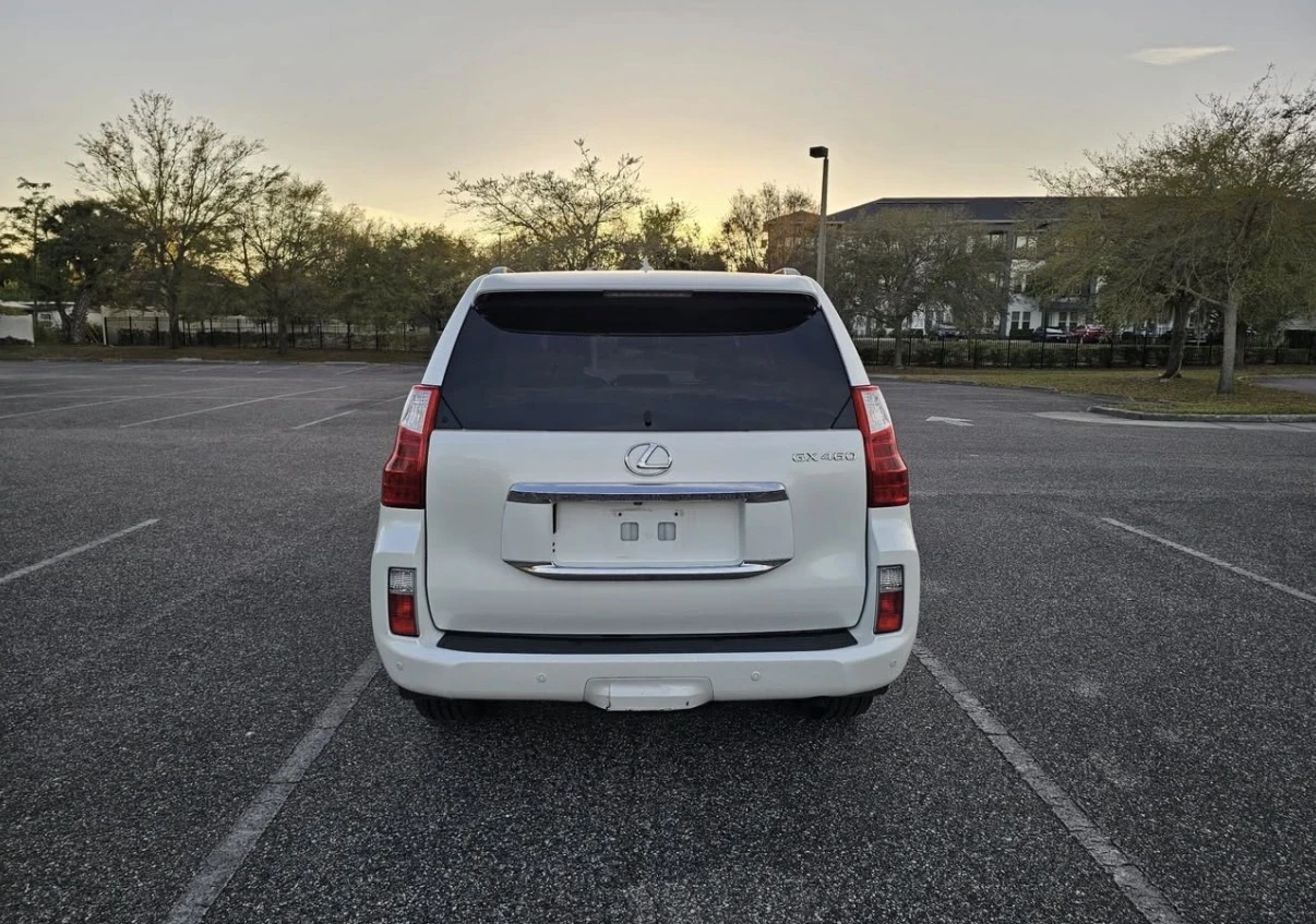 Lexus GX 460 4WD * ��������� * ������ * 7 ����� * �arfax *  | Mobile.bg � ����������� 6