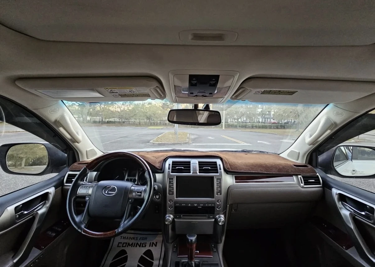 Lexus GX 460 4WD * ��������� * ������ * 7 ����� * �arfax *  | Mobile.bg � ����������� 10