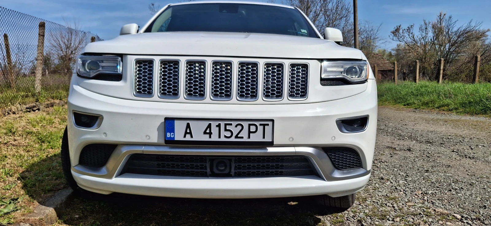 Jeep Grand cherokee Summit 5.7Hemi ����� | Mobile.bg � ����������� 1