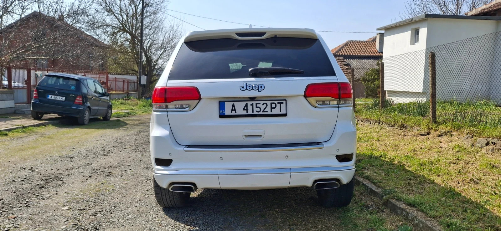 Jeep Grand cherokee Summit 5.7Hemi ����� | Mobile.bg � ����������� 4