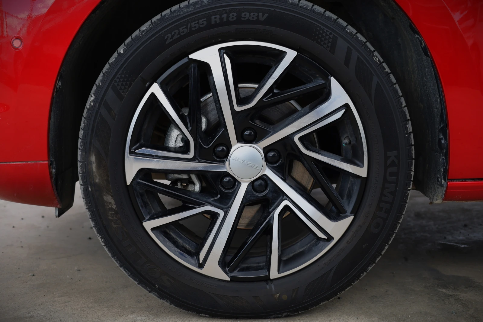 Haval Jolion 1.5 Бензин Автомат, снимка 10 - Автомобили и джипове - 54294541