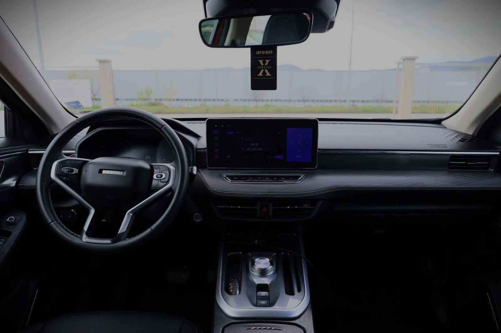 Haval Jolion 1.5 Бензин Автомат, снимка 11 - Автомобили и джипове - 54294541