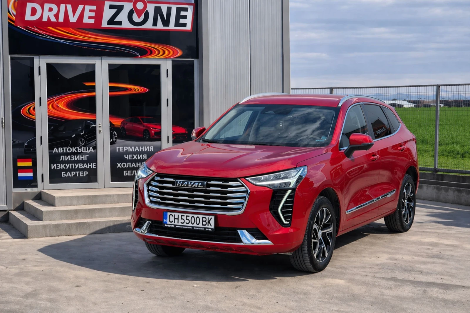 Haval Jolion 1.5 Бензин Автомат