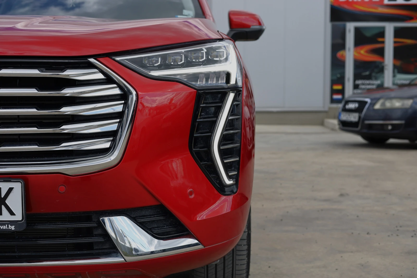 Haval Jolion 1.5 Бензин Автомат, снимка 9 - Автомобили и джипове - 54294541