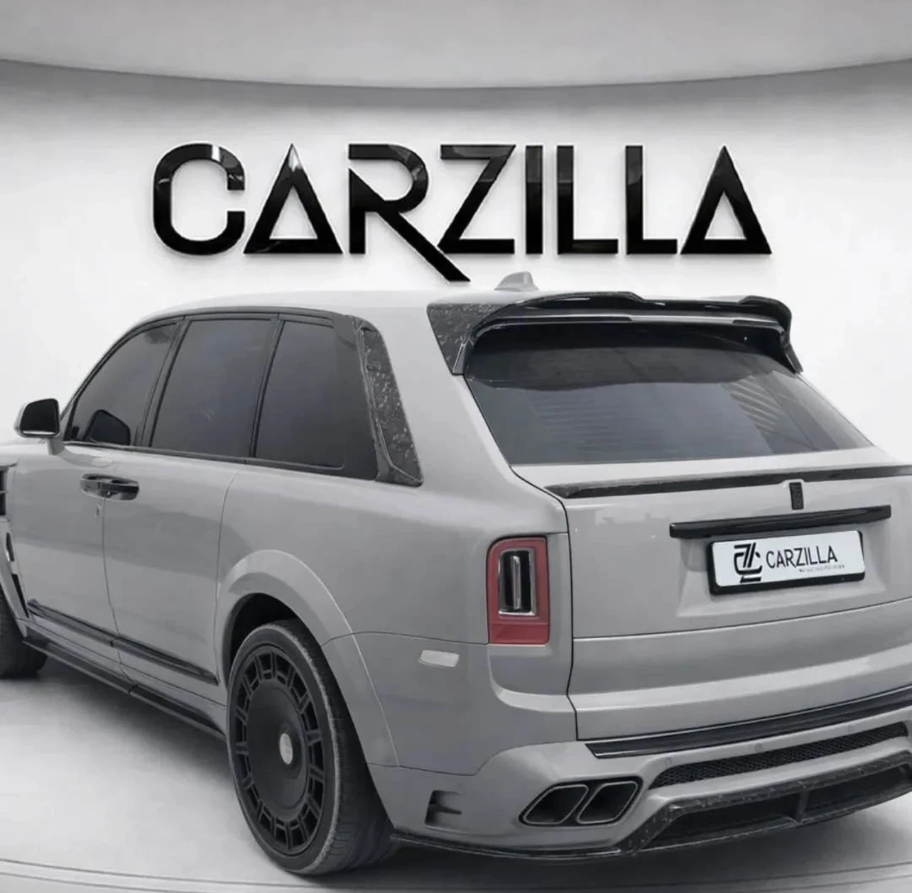 Rolls-Royce Cullinan Standard, снимка 3 - Автомобили и джипове - 54423745