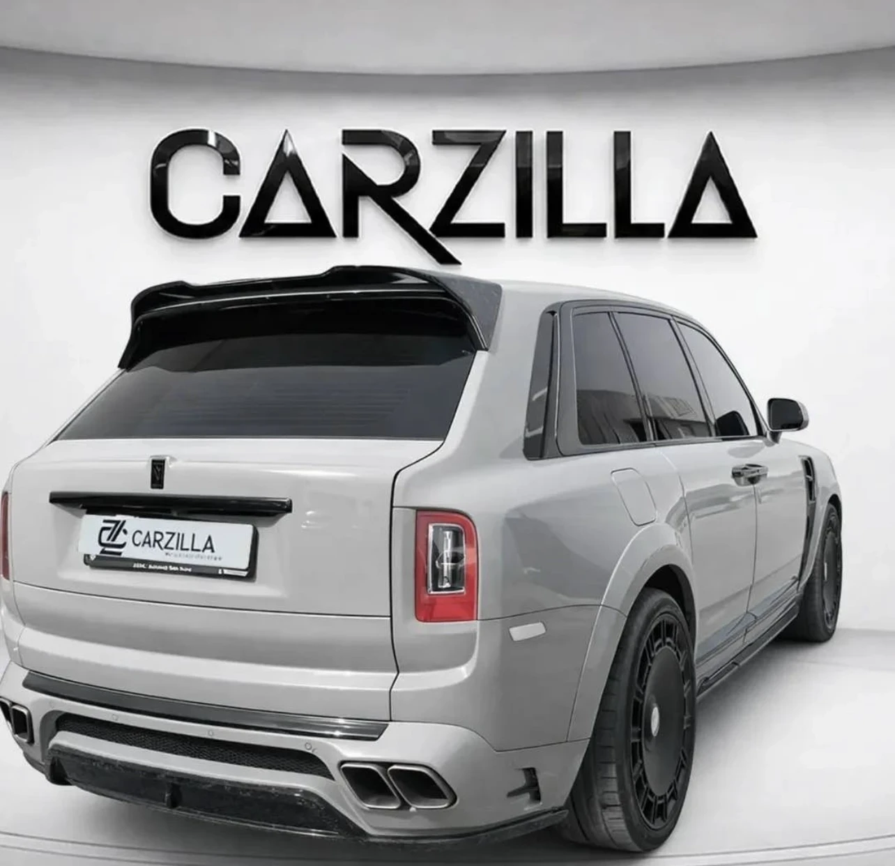 Rolls-Royce Cullinan Standard, снимка 4 - Автомобили и джипове - 54423745
