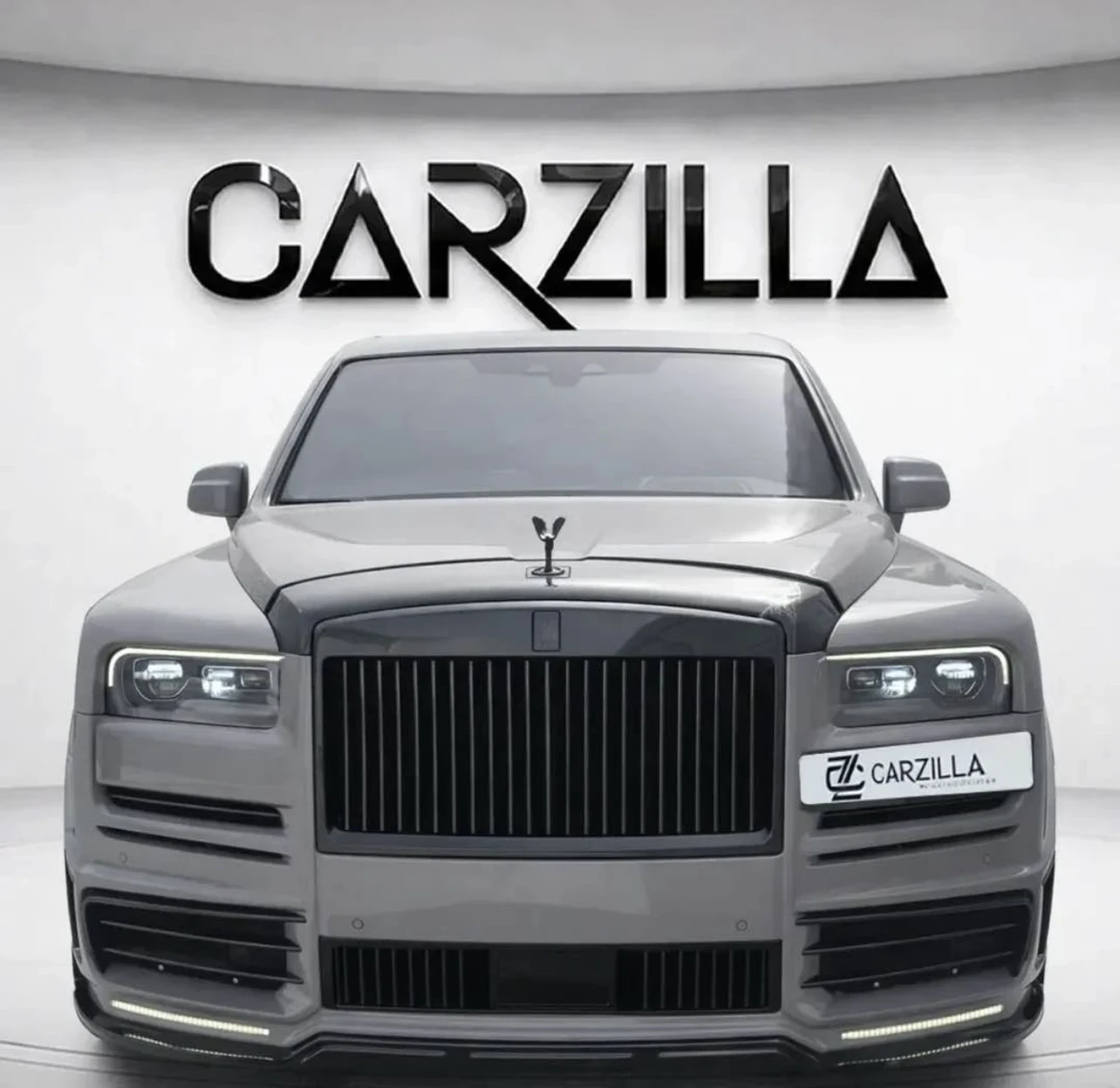 Rolls-Royce Cullinan Standard, снимка 2 - Автомобили и джипове - 54423745
