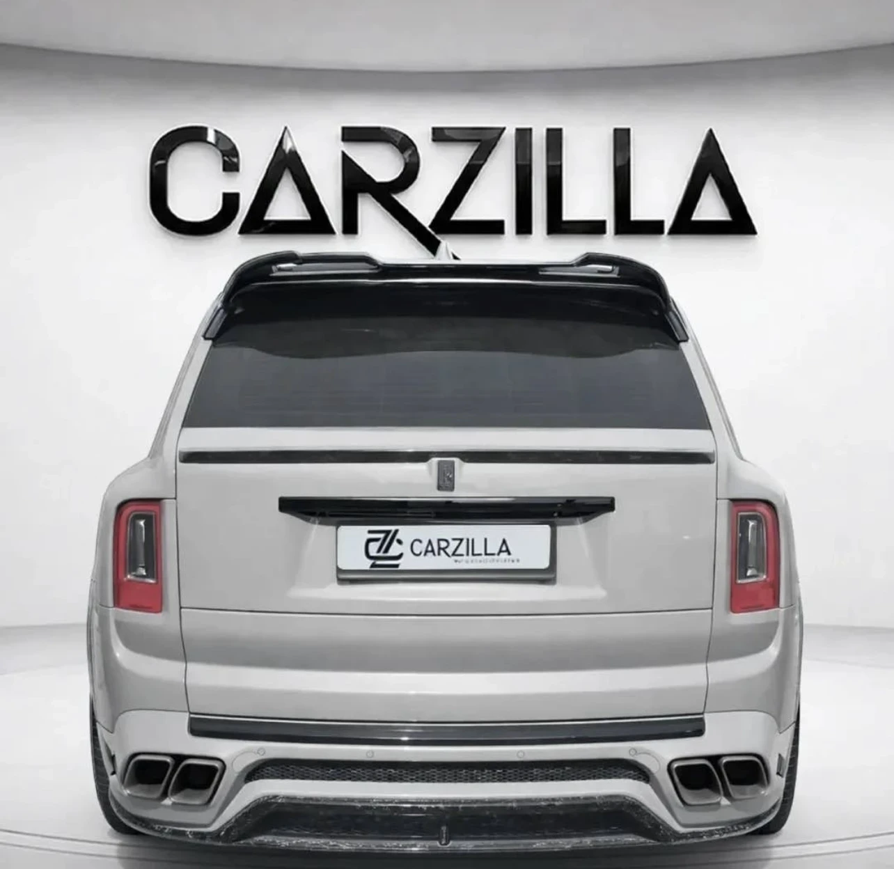 Rolls-Royce Cullinan Standard, снимка 5 - Автомобили и джипове - 54423745
