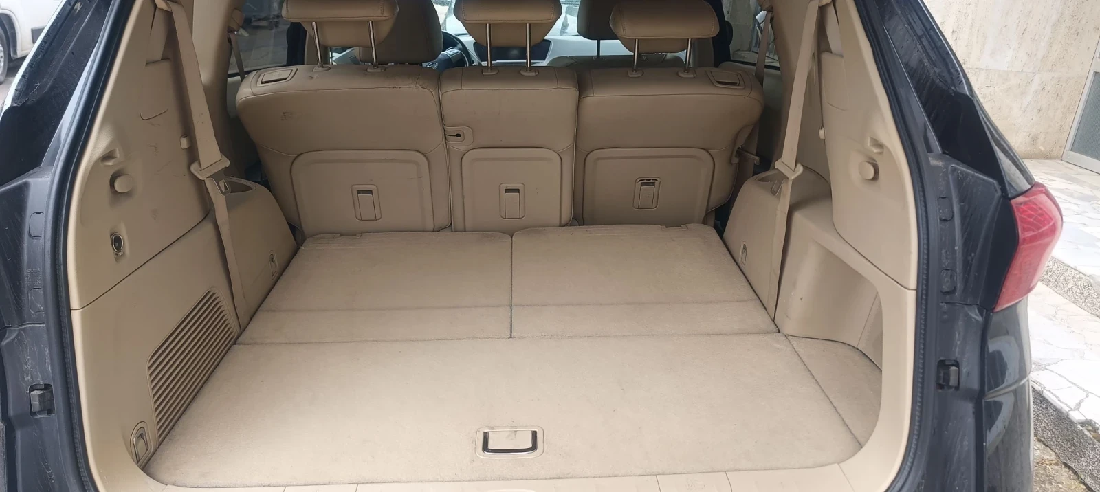Subaru B9 tribeca 3.0i Gaz Avtomatic 6+ 1 | Mobile.bg � ����������� 10