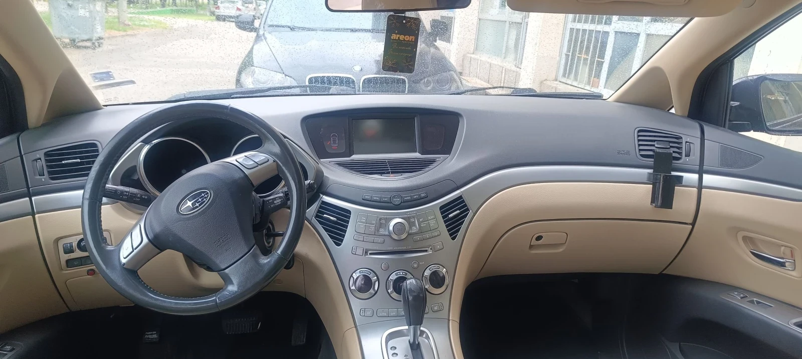 Subaru B9 tribeca 3.0i Gaz Avtomatic 6+ 1 | Mobile.bg � ����������� 8