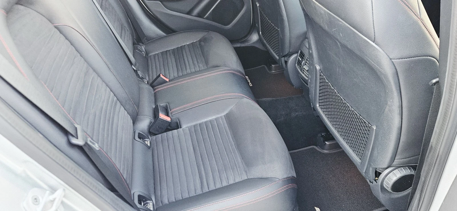 Mercedes-Benz GLA 200 AMG* 4MATIC* PANORAMA* NAVI+ KAMERA* LED* XENON, снимка 10 - Автомобили и джипове - 54557218