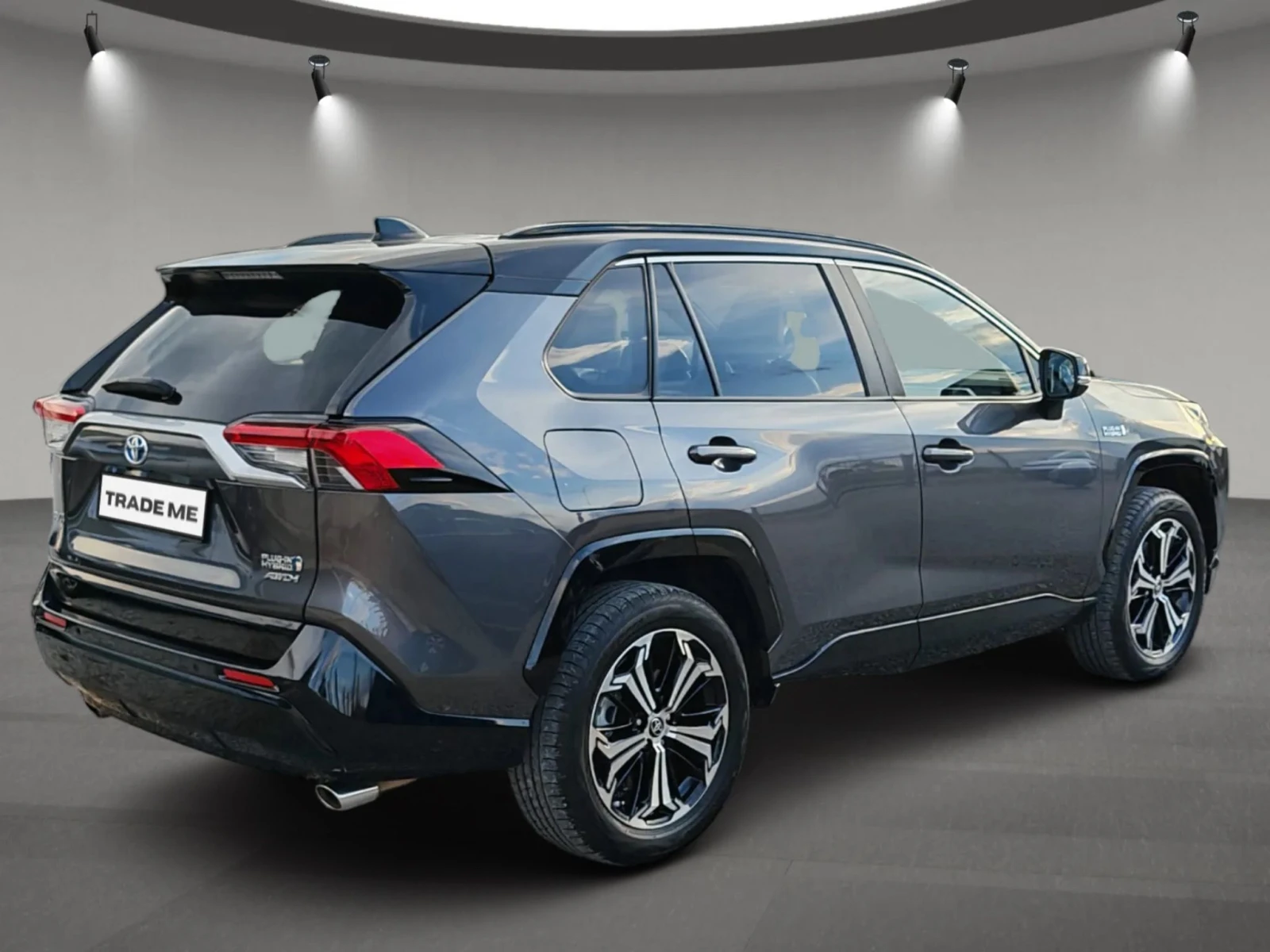 Toyota Rav4 bi, снимка 6 - Автомобили и джипове - 54828976