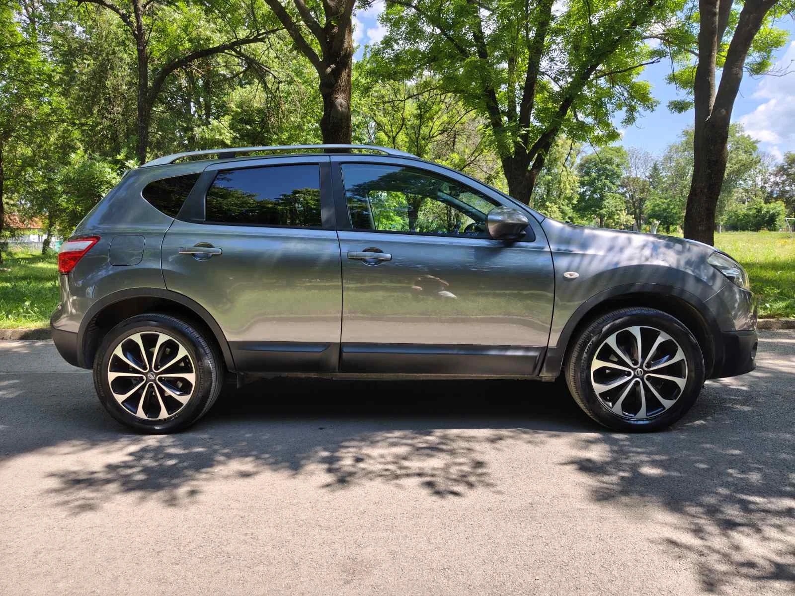 Nissan Qashqai, снимка 4 - Автомобили и джипове - 54967989