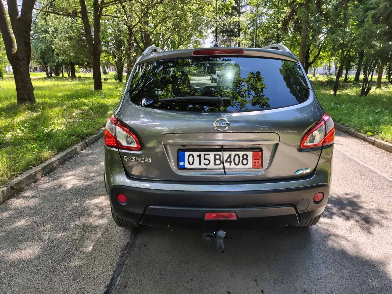Nissan Qashqai, снимка 6 - Автомобили и джипове - 54967989