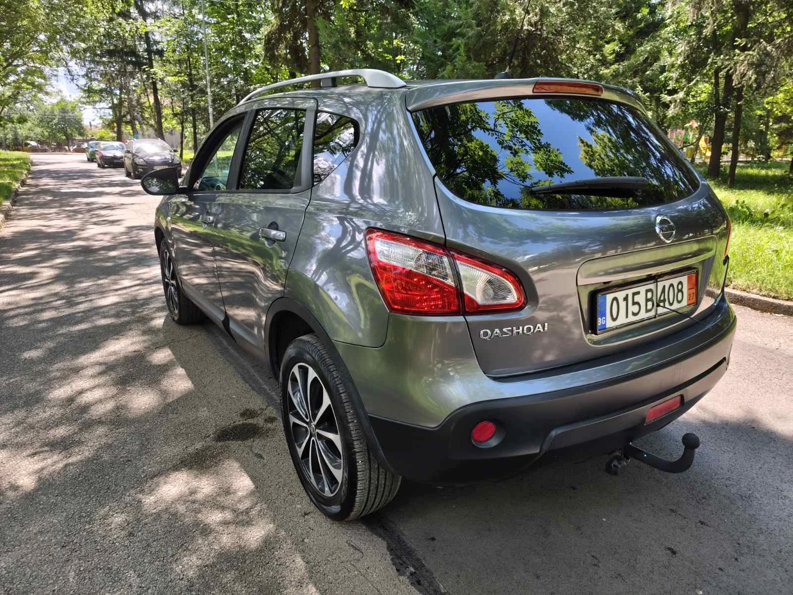 Nissan Qashqai, снимка 7 - Автомобили и джипове - 54967989