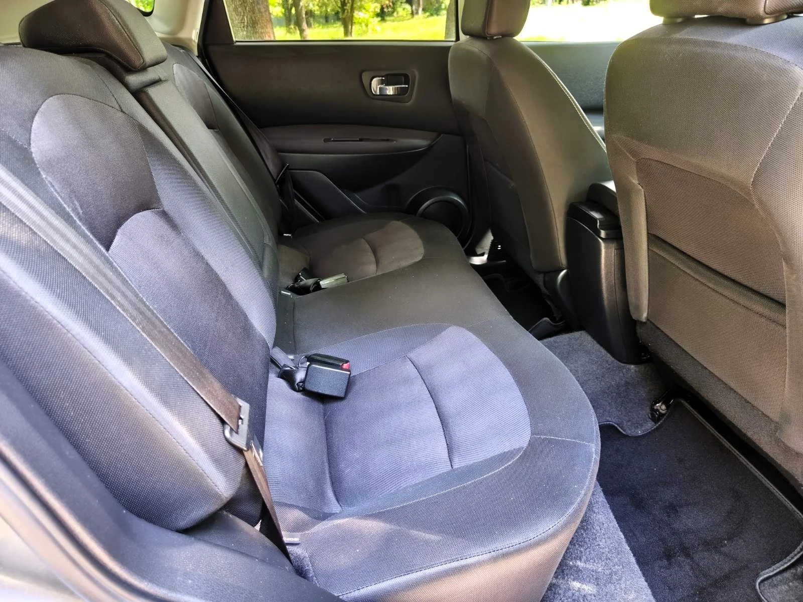 Nissan Qashqai, снимка 13 - Автомобили и джипове - 54967989