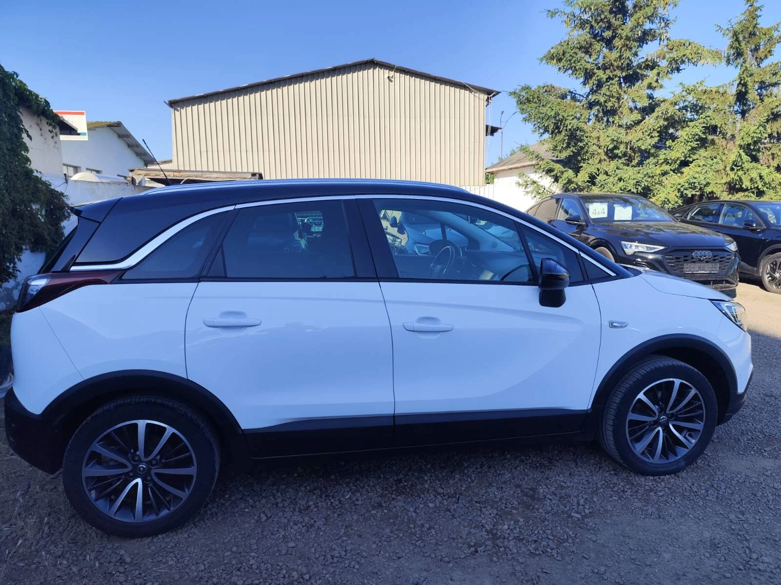 Opel Crossland X 1.2i TP Ultim 110 к.с., снимка 6 - Автомобили и джипове - 55047473
