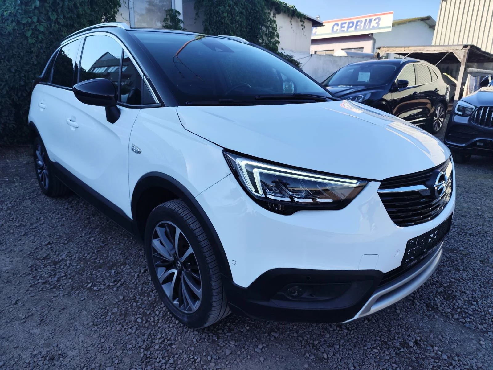 Opel Crossland X 1.2i TP Ultim 110 к.с., снимка 8 - Автомобили и джипове - 55047473
