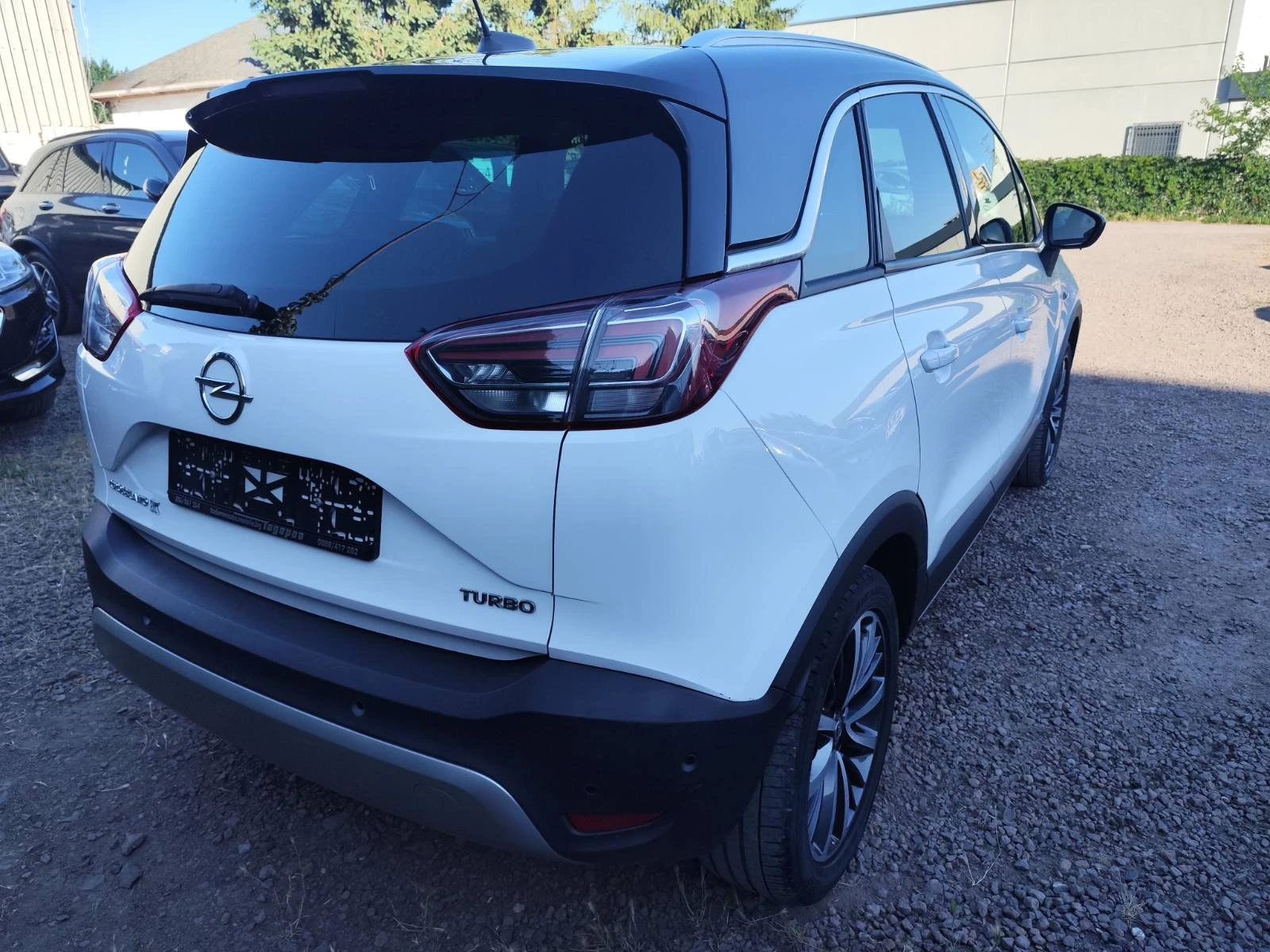 Opel Crossland X 1.2i TP Ultim 110 к.с., снимка 7 - Автомобили и джипове - 55047473