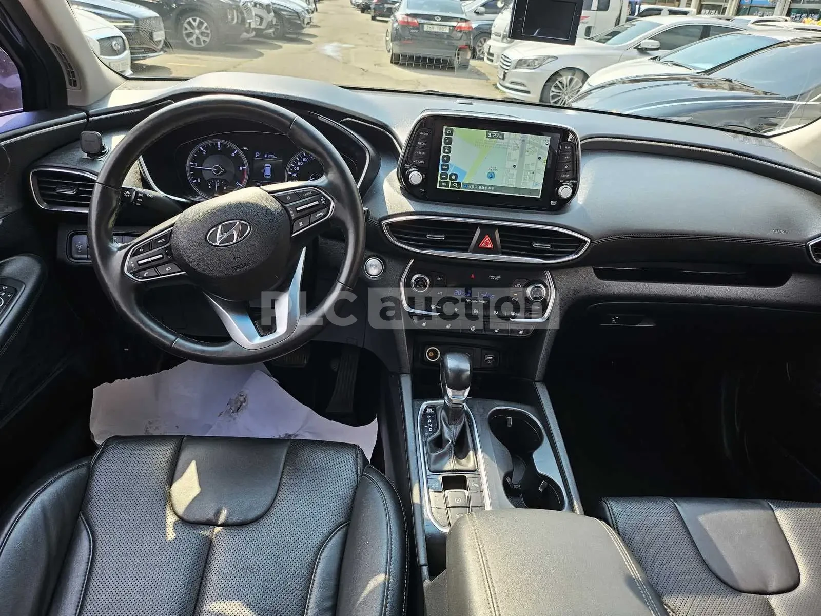Hyundai Santa fe, снимка 14 - Автомобили и джипове - 55051407