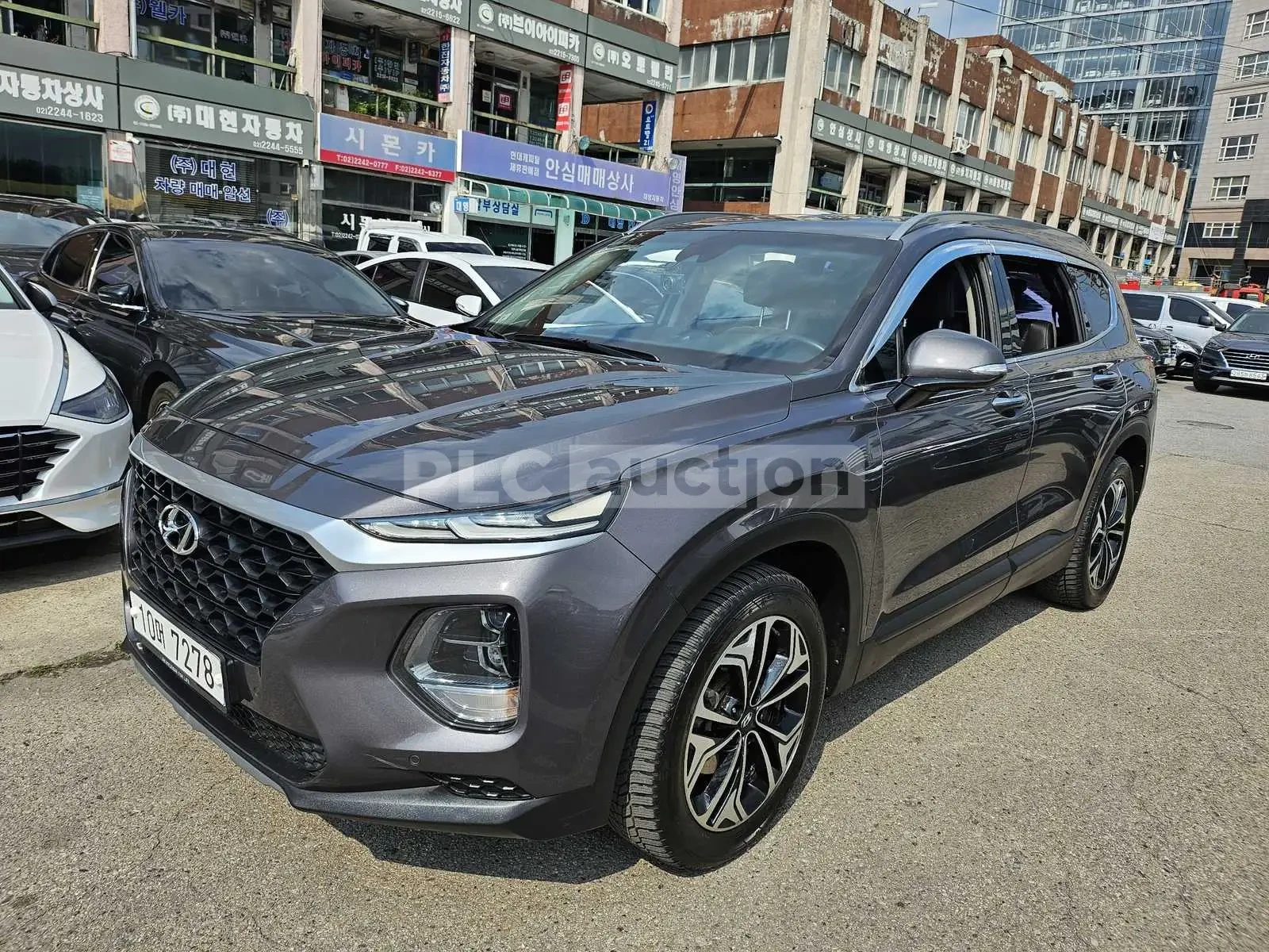 Hyundai Santa fe, снимка 2 - Автомобили и джипове - 55051407