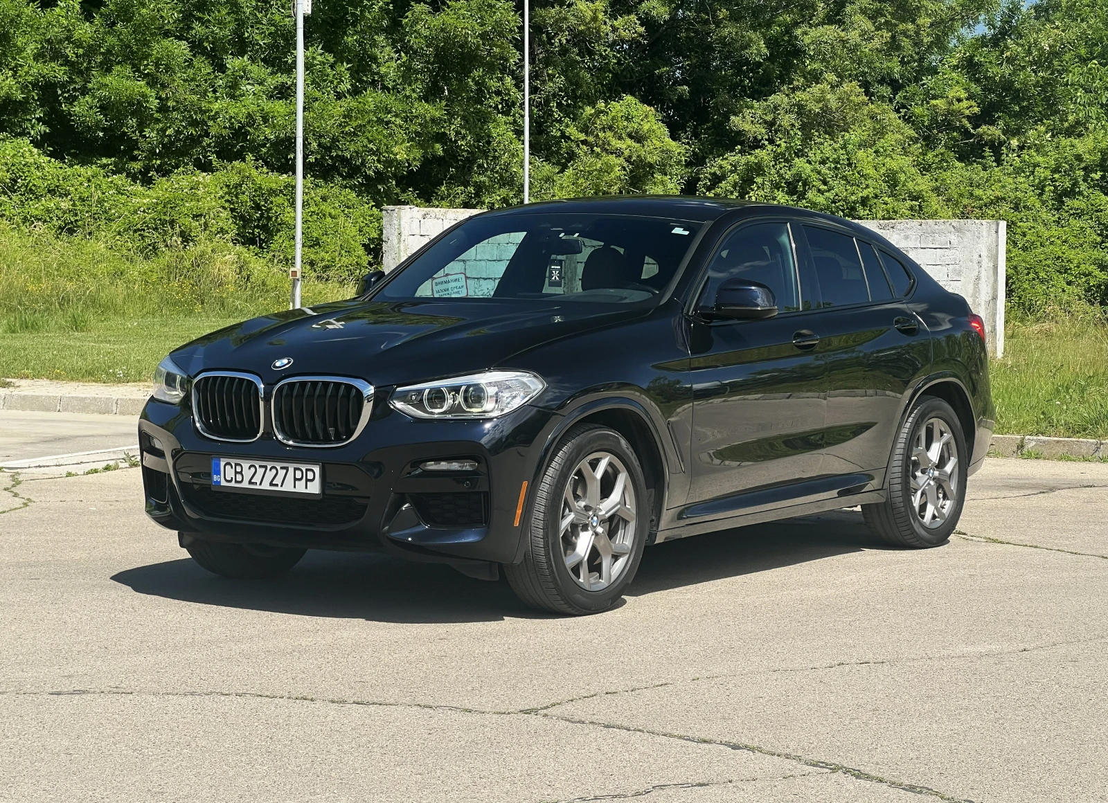 BMW X4 30I/ M-SPORT/ xDrive/ HEAD UP/ 360/