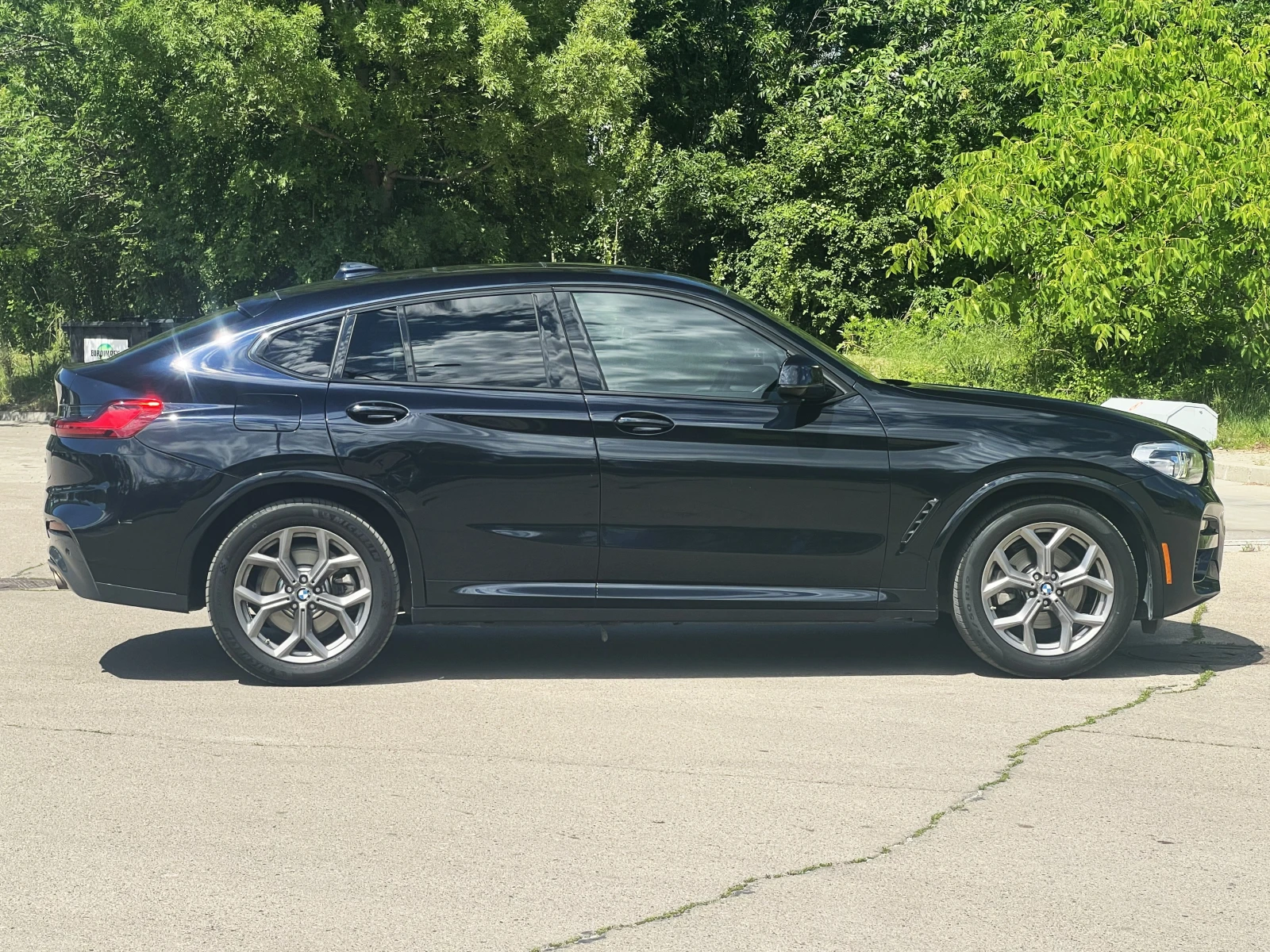 BMW X4 30I/ M-SPORT/ xDrive/ HEAD UP/ 360/, снимка 6 - Автомобили и джипове - 55090507