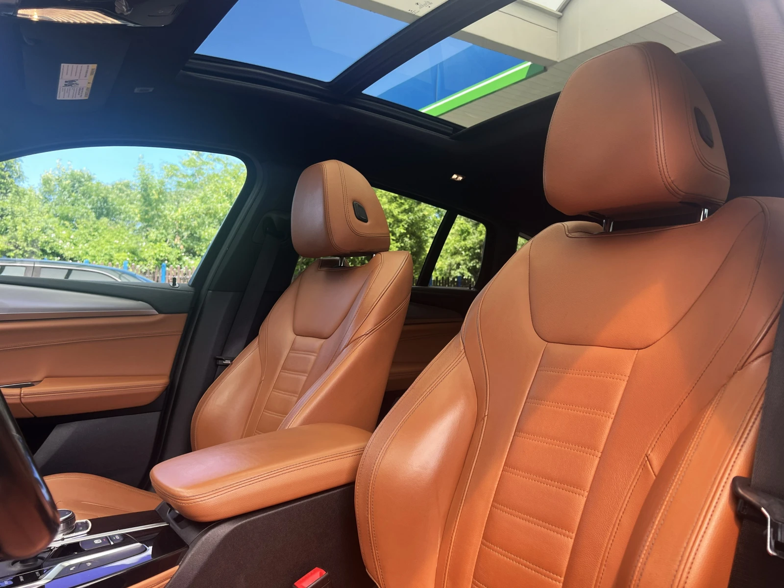 BMW X4 30I/ M-SPORT/ xDrive/ HEAD UP/ 360/, снимка 9 - Автомобили и джипове - 55090507