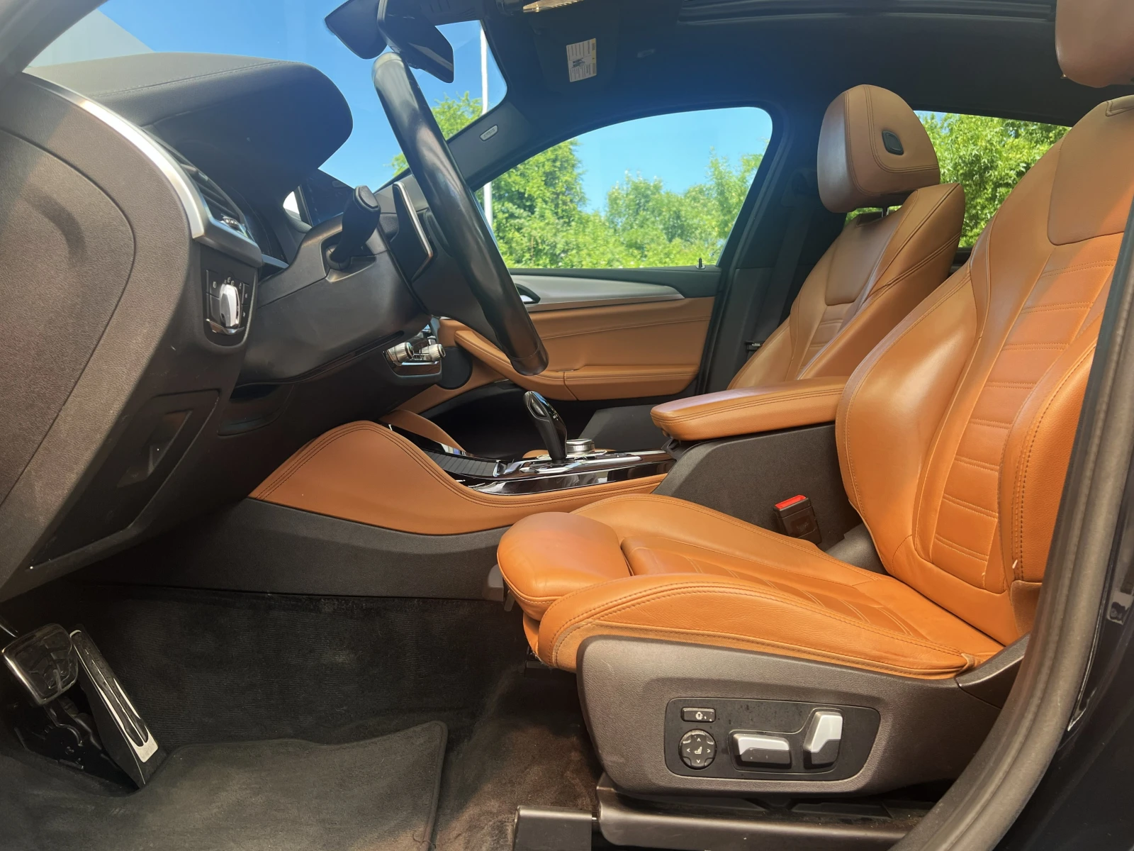 BMW X4 30I/ M-SPORT/ xDrive/ HEAD UP/ 360/, снимка 7 - Автомобили и джипове - 55090507