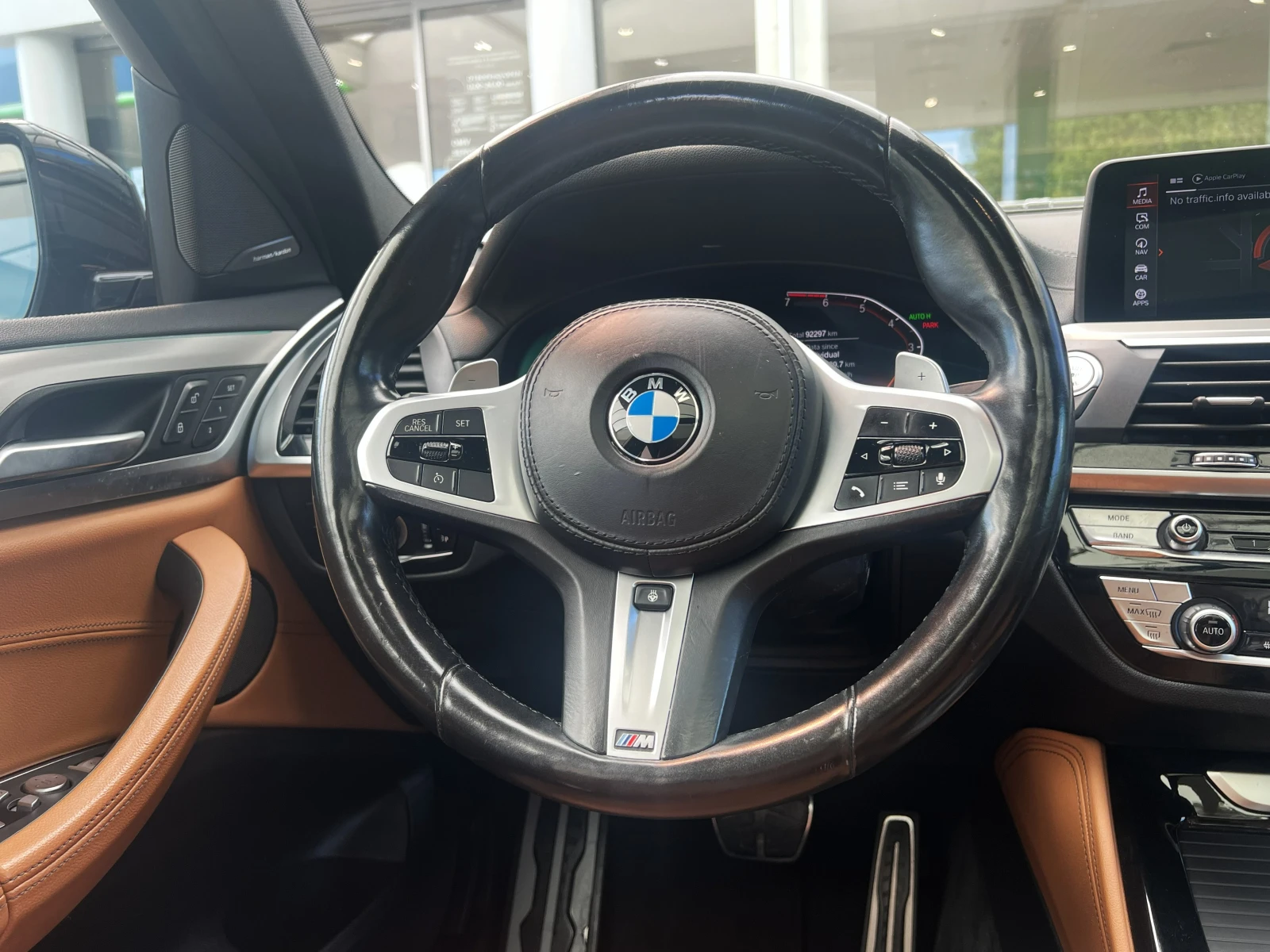 BMW X4 30I/ M-SPORT/ xDrive/ HEAD UP/ 360/, снимка 11 - Автомобили и джипове - 55090507