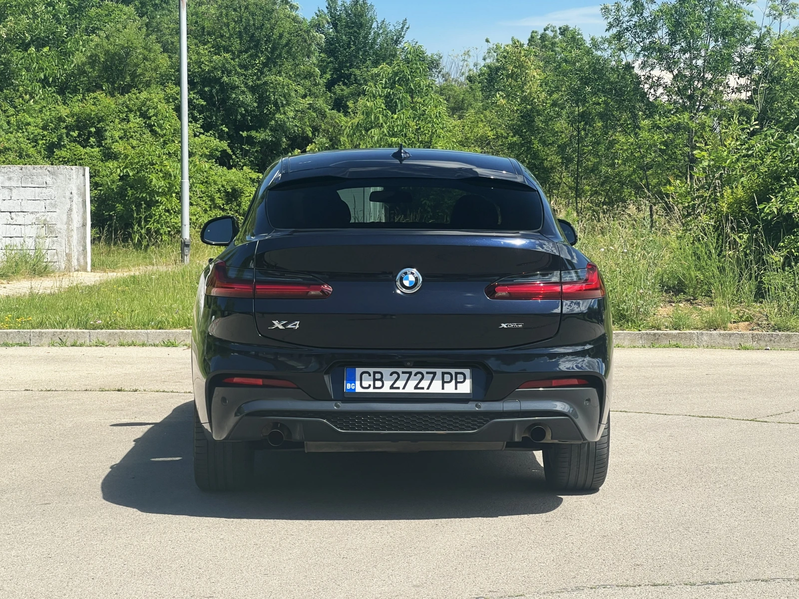 BMW X4 30I/ M-SPORT/ xDrive/ HEAD UP/ 360/, снимка 4 - Автомобили и джипове - 55090507