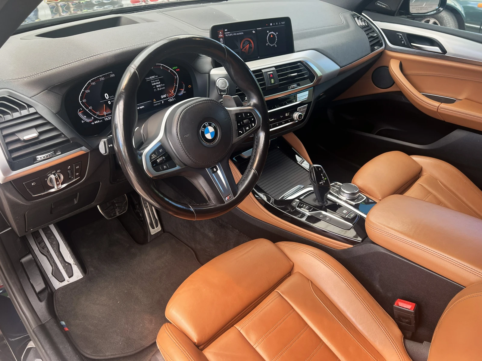 BMW X4 30I/ M-SPORT/ xDrive/ HEAD UP/ 360/, снимка 8 - Автомобили и джипове - 55090507