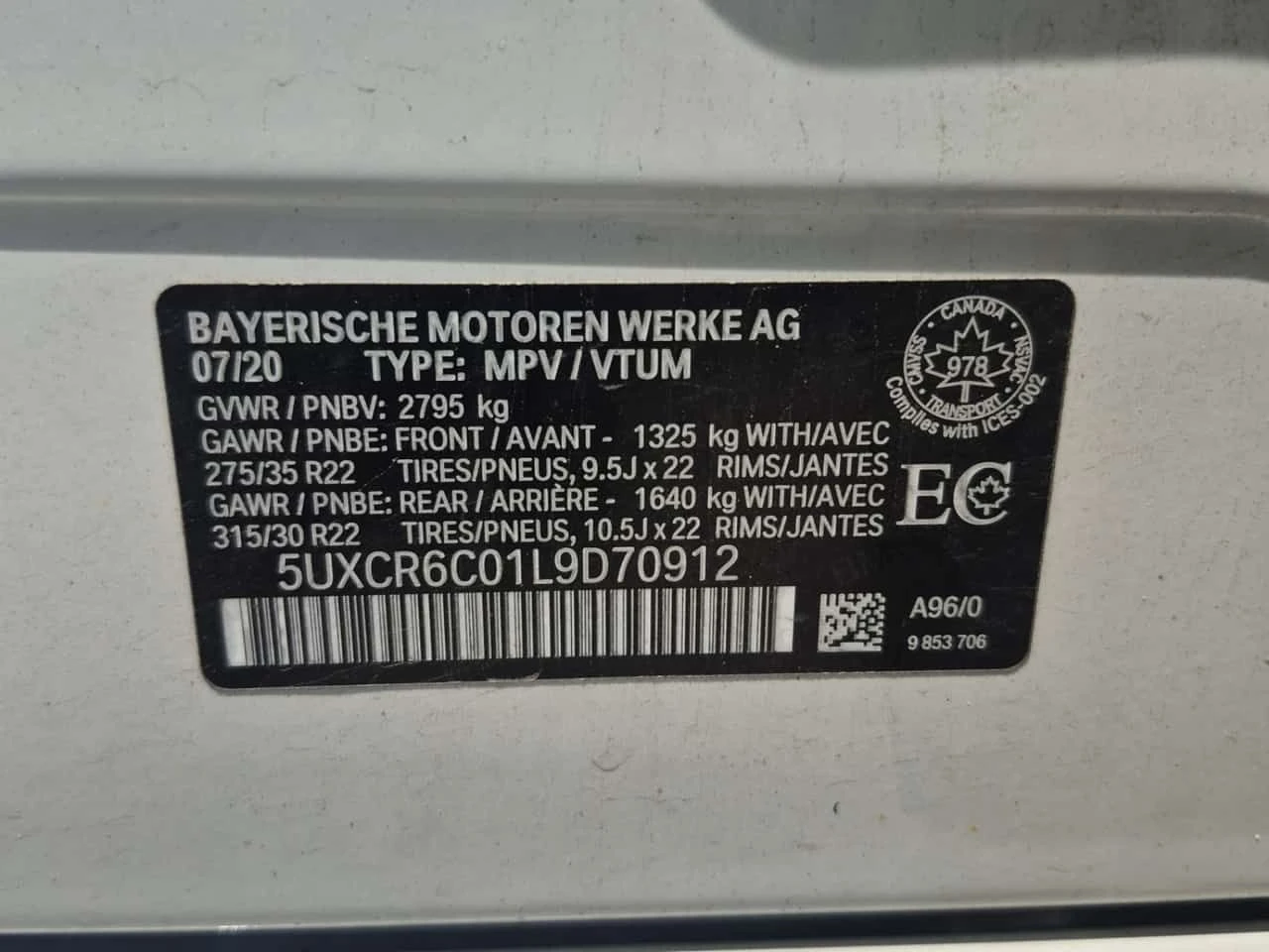 BMW X5 xDrive40i * M-Sport * CARFAX * , снимка 16 - Автомобили и джипове - 55096434