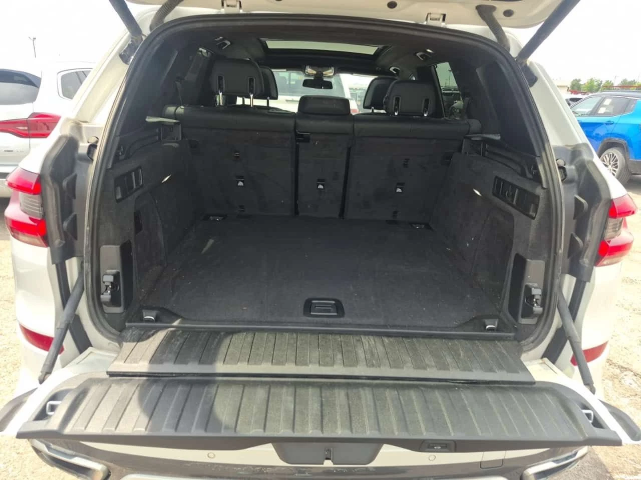 BMW X5 xDrive40i * M-Sport * CARFAX * , снимка 13 - Автомобили и джипове - 55096434