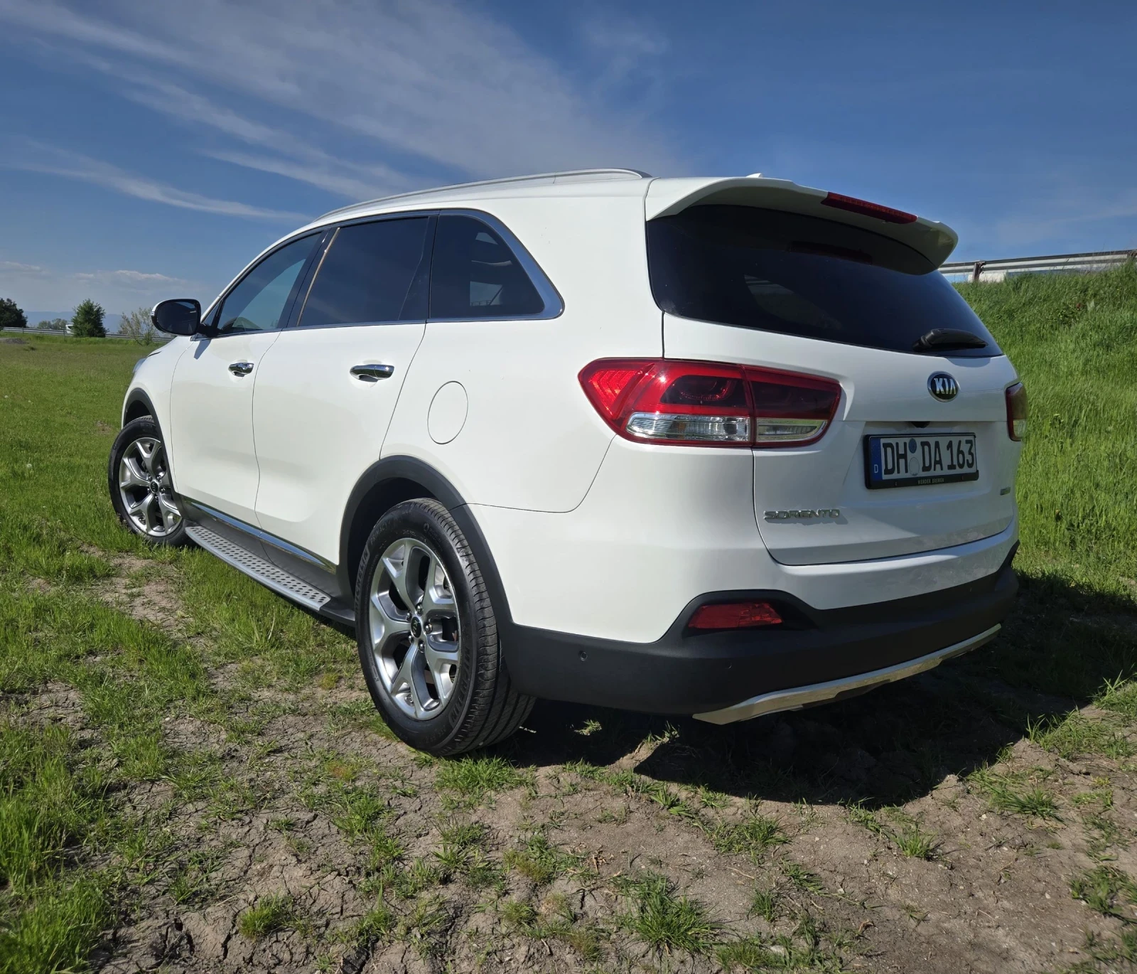 Kia Sorento FULL 2.2CRDI 4x4* ПРЕЗИДЕНТ* FACELIFT WAZE , снимка 6 - Автомобили и джипове - 55248107