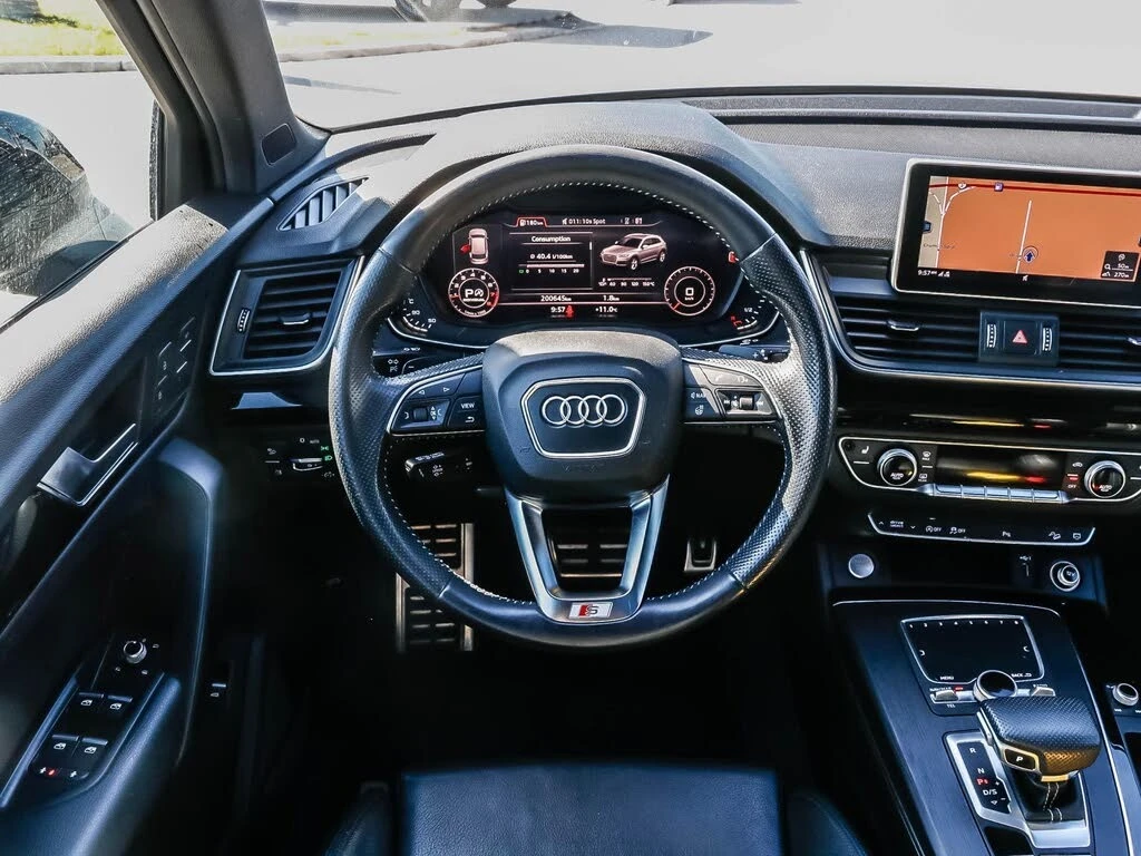 Audi Q5 45 TFSI quattro Technik, снимка 6 - Автомобили и джипове - 55421888