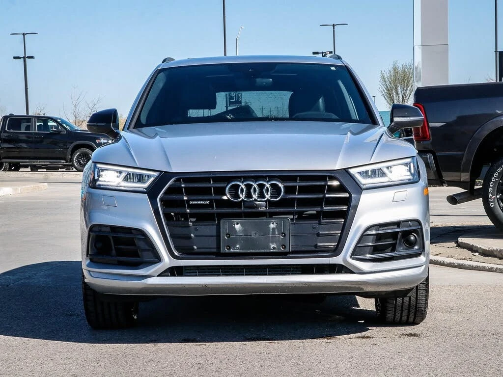 Audi Q5 45 TFSI quattro Technik, снимка 2 - Автомобили и джипове - 55421888