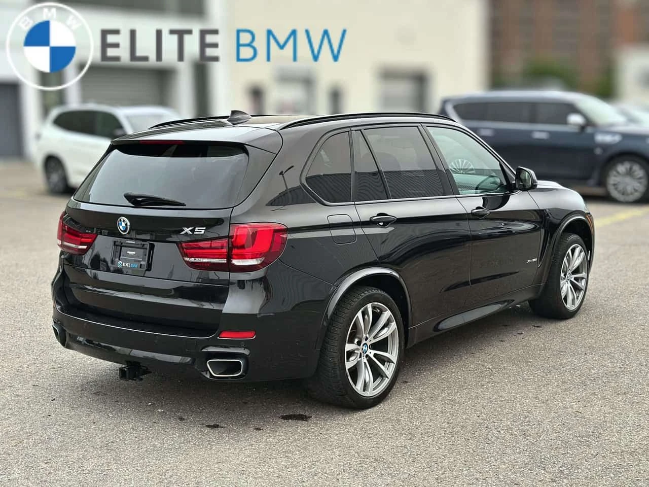 BMW X5 * xDrive35i * CARFAX * ФИКСИРАНА ЦЕНА ДО БГ * , снимка 8 - Автомобили и джипове - 55534811