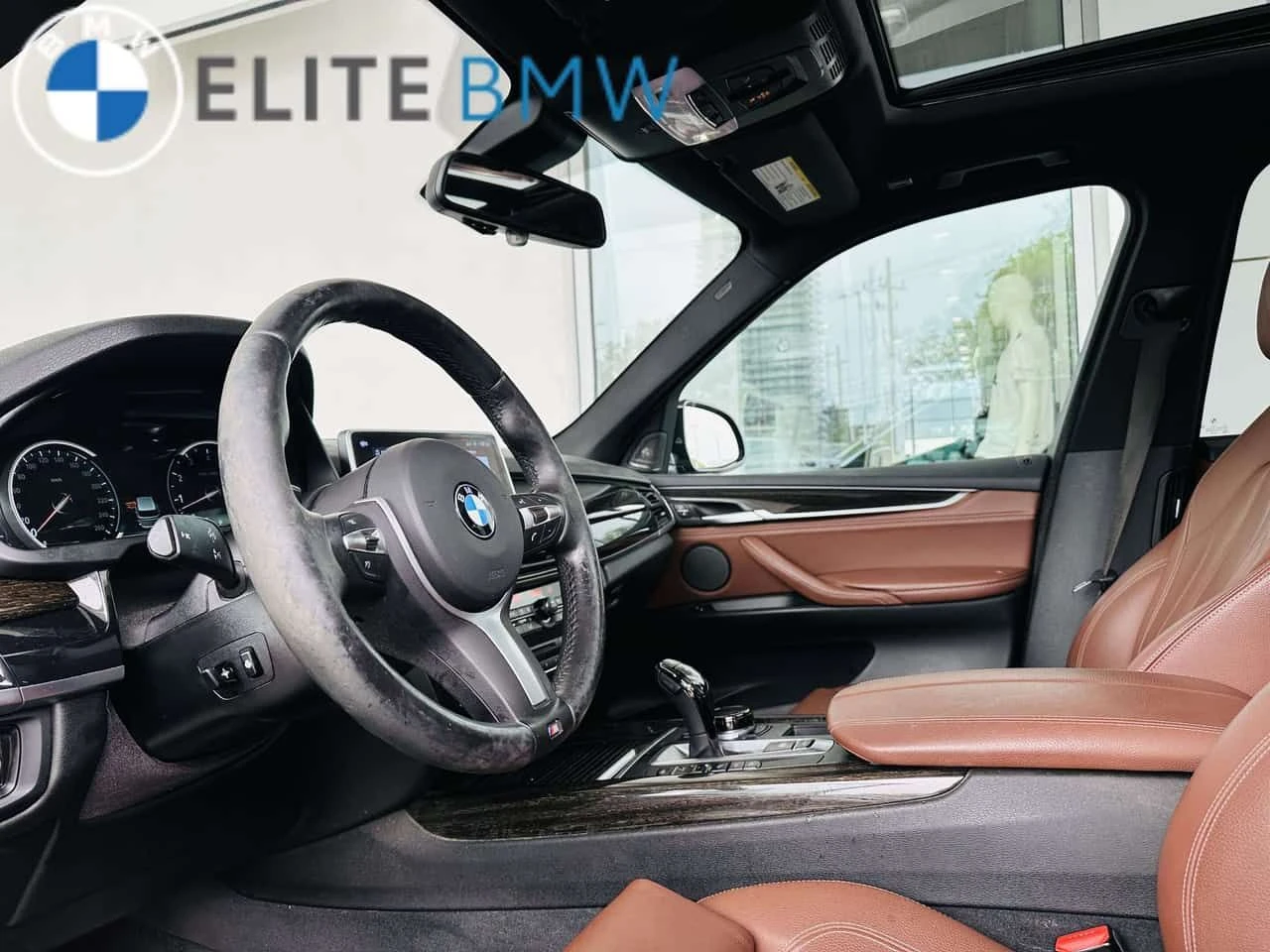 BMW X5 * xDrive35i * CARFAX * ФИКСИРАНА ЦЕНА ДО БГ * , снимка 13 - Автомобили и джипове - 55534811