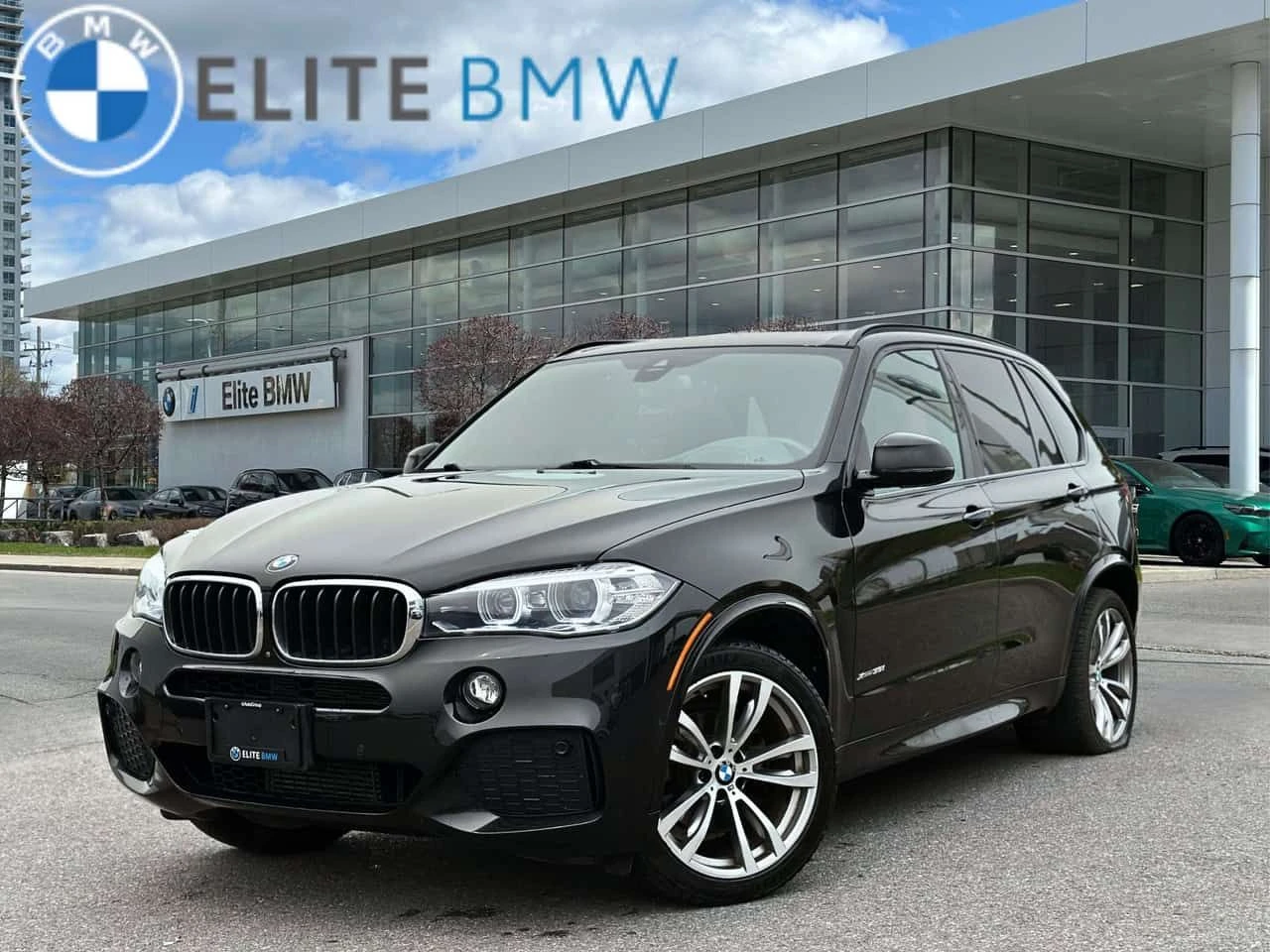 BMW X5 * xDrive35i * CARFAX * ФИКСИРАНА ЦЕНА ДО БГ * 
