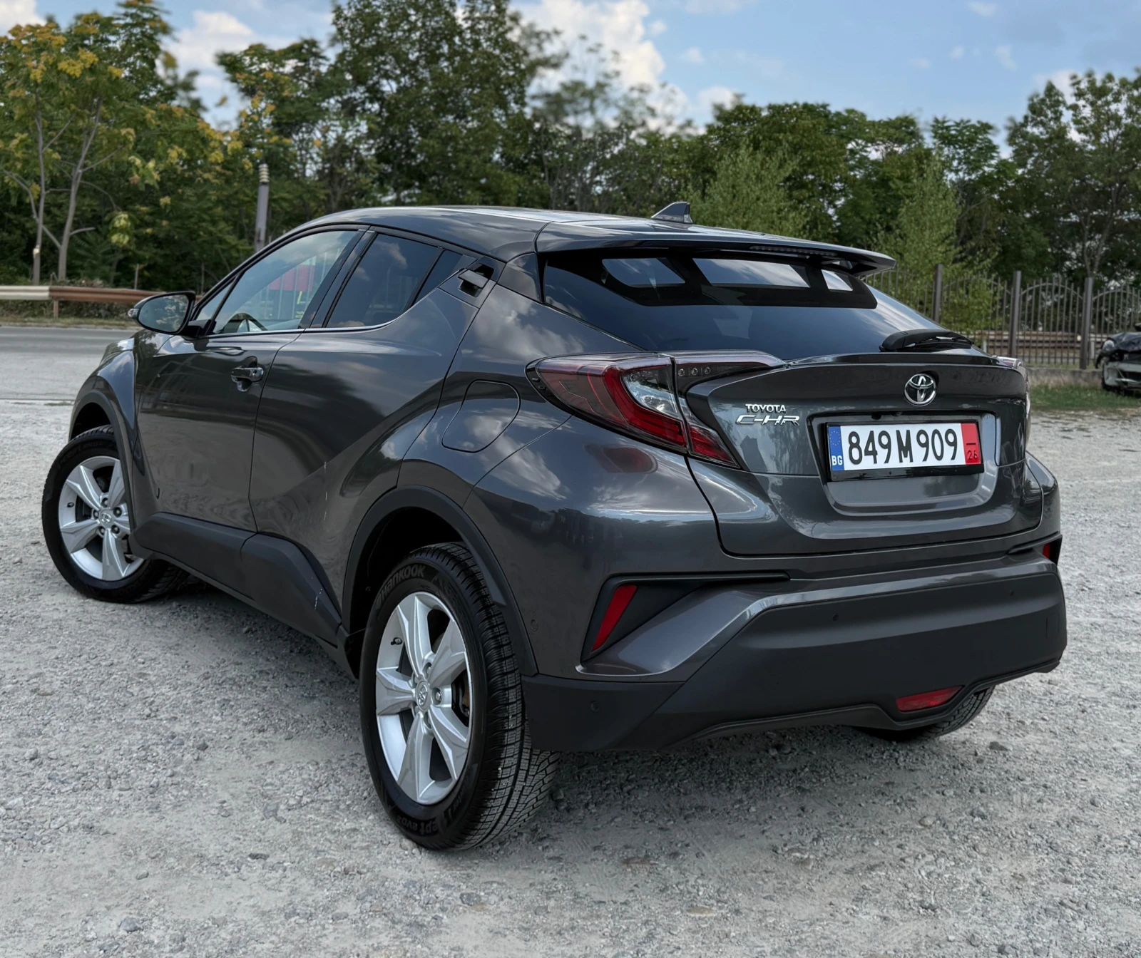 Toyota C-HR 1.2I Turbo* ��������� ���������* ��������� ��*  | Mobile.bg � ����������� 3