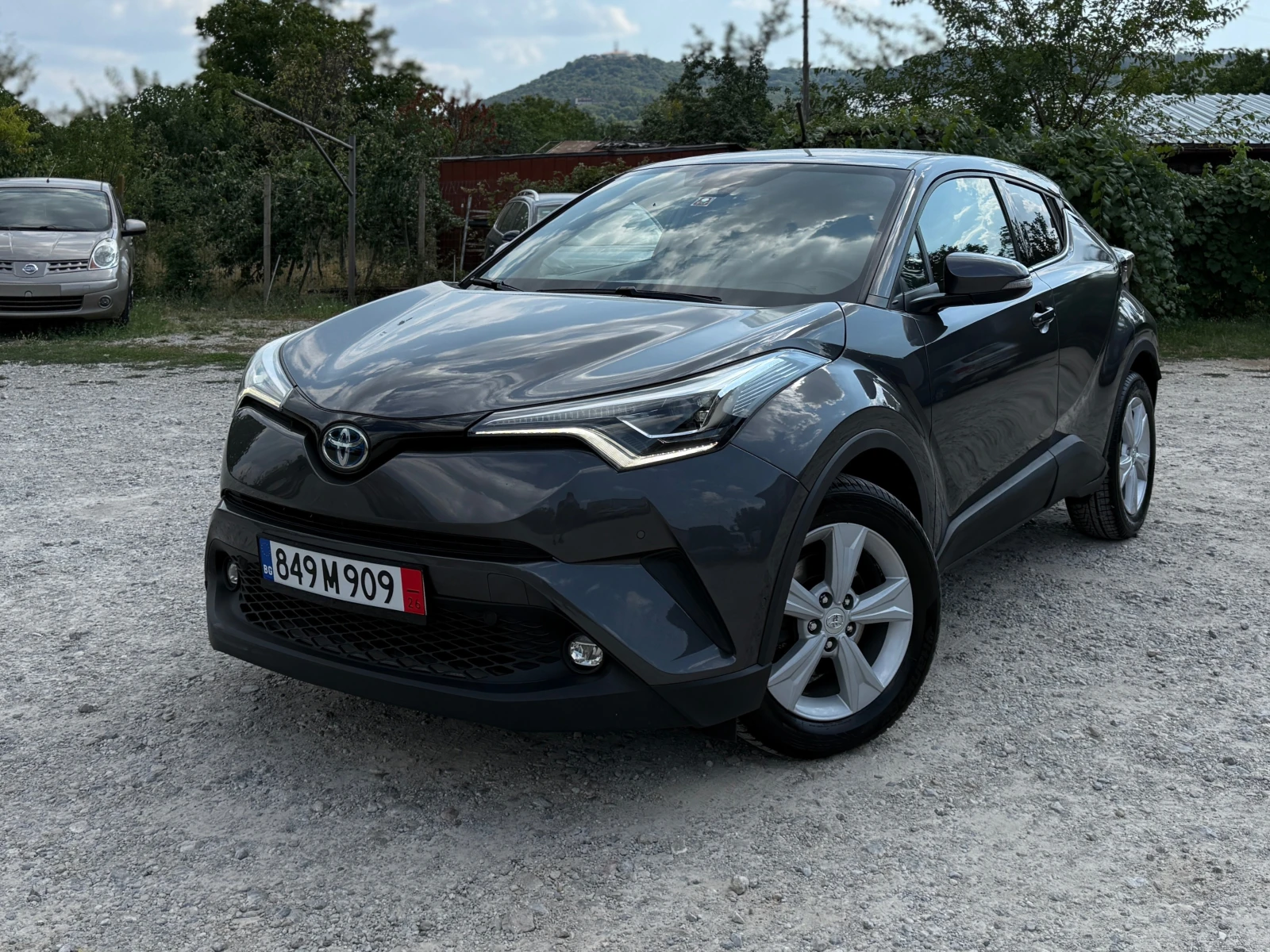Toyota C-HR 1.2I Turbo* ��������� ���������* ��������� ��*  | Mobile.bg � ����������� 1